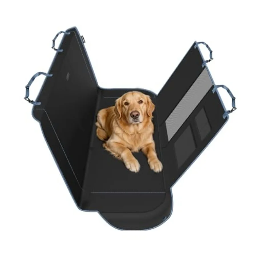 Dog Car Seat Cover for Pets GOGA MAT Seat Extender for Dogs Waterproof Seat Cover Hammock Heavy Duty Scratch Proof Nonslip Dura
Dog Car Seat Cover for Pets GOGA MAT Seat Extender for Dogs Waterproof Seat Cover Hammock Heavy Duty Scratch Proof Nonslip Dura