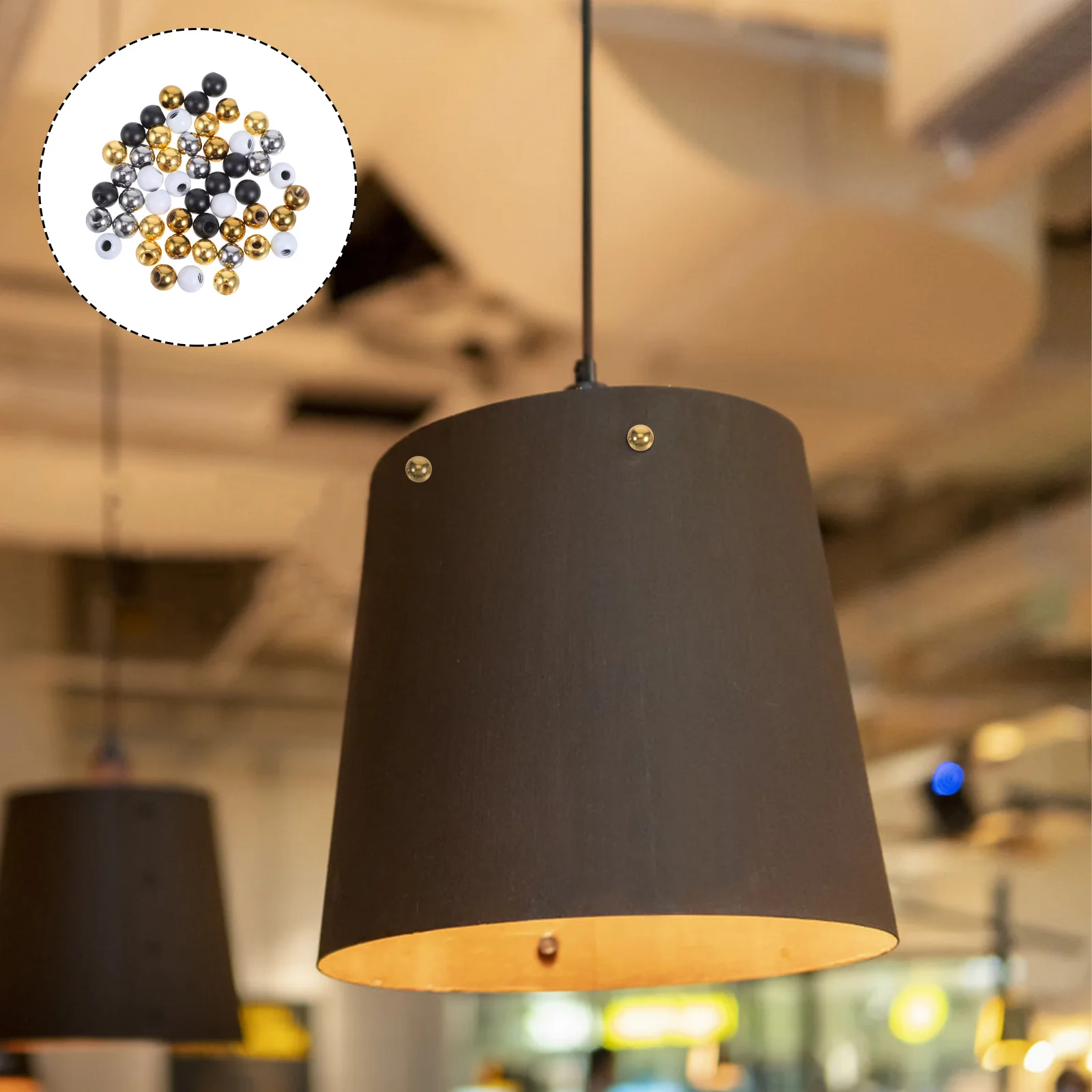 50Pcs Lamp Finial Nuts Threaded Cap Screw Covers Lamp Screw Cap Replacement Ceiling Light Fixture Nuts Knob Light Nut
50Pcs Lamp Finial Nuts Threaded Cap Screw Covers Lamp Screw Cap Replacement Ceiling Light Fixture Nuts Knob Light Nut