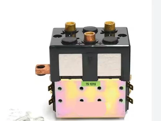 Applicable to accessory parts ForkliftSingle Pole Albright Magnetic Contactor Electromagnetic Contactor 182B-537T
Applicable to accessory parts ForkliftSingle Pole Albright Magnetic Contactor Electromagnetic Contactor 182B-537T