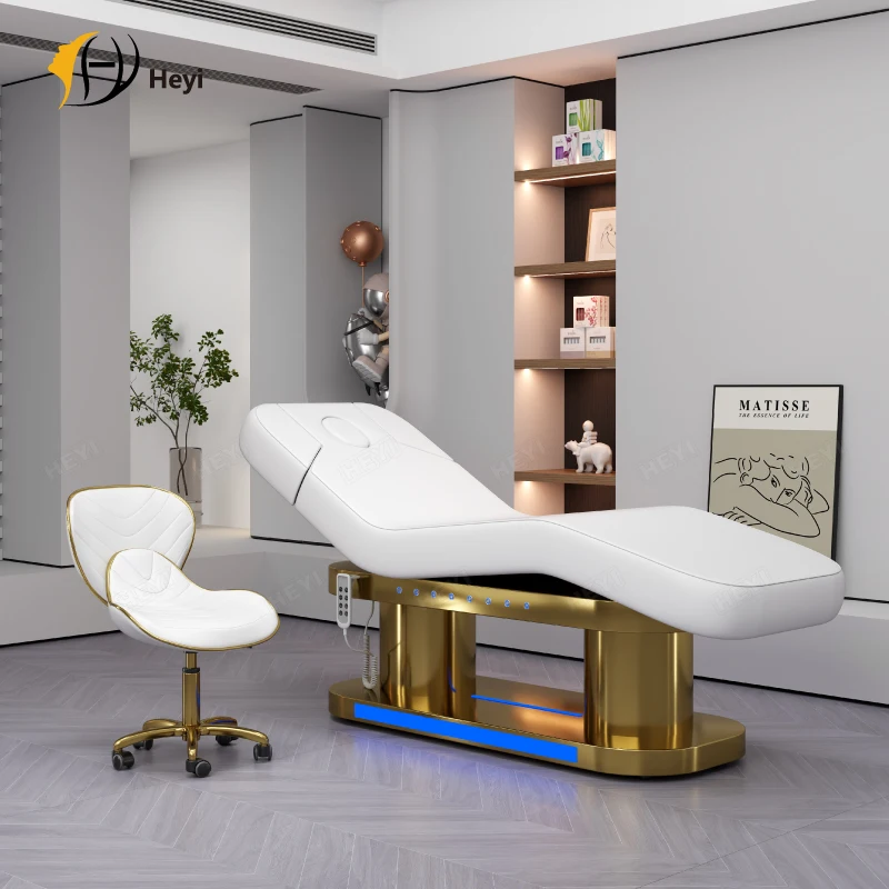 Custom Luxury Spa Room White pink Facial Beauty Lash Extension Bed 4 Motors Electric Massage Tables & Beds for Salon
Custom Luxury Spa Room White pink Facial Beauty Lash Extension Bed 4 Motors Electric Massage Tables & Beds for Salon