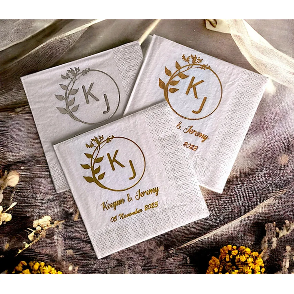 50PCS Wedding Napkins, Event Napkins, Special Event Napkins, Elegant Dinner Napkins, Cocktail Napkins, Lunch Napkins.
50PCS Wedding Napkins, Event Napkins, Special Event Napkins, Elegant Dinner Napkins, Cocktail Napkins, Lunch Napkins.
