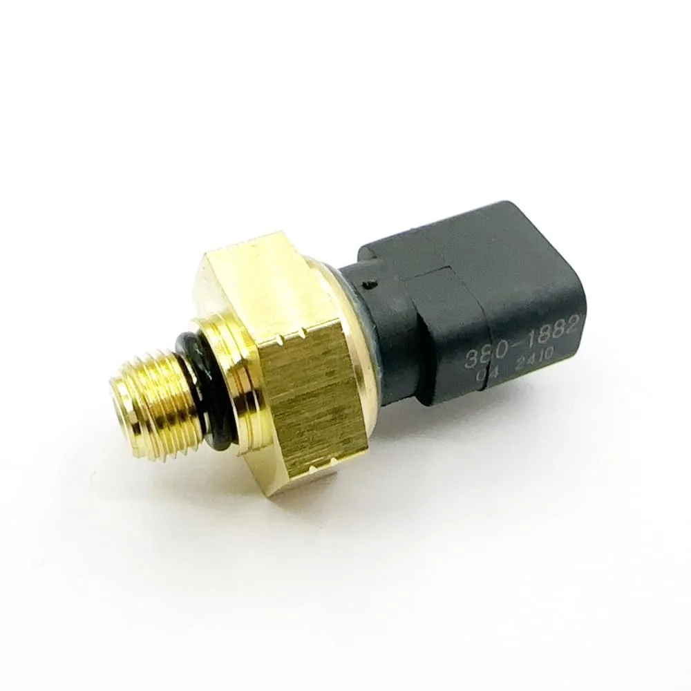 Датчик давления масла 3801882 380-1882 Для двигателя CAT Caterpillar G3516H C7.1/4.4 экскаватора
Датчик давления масла 3801882 380-1882 Для двигателя CAT Caterpillar G3516H C7.1/4.4 экскаватора