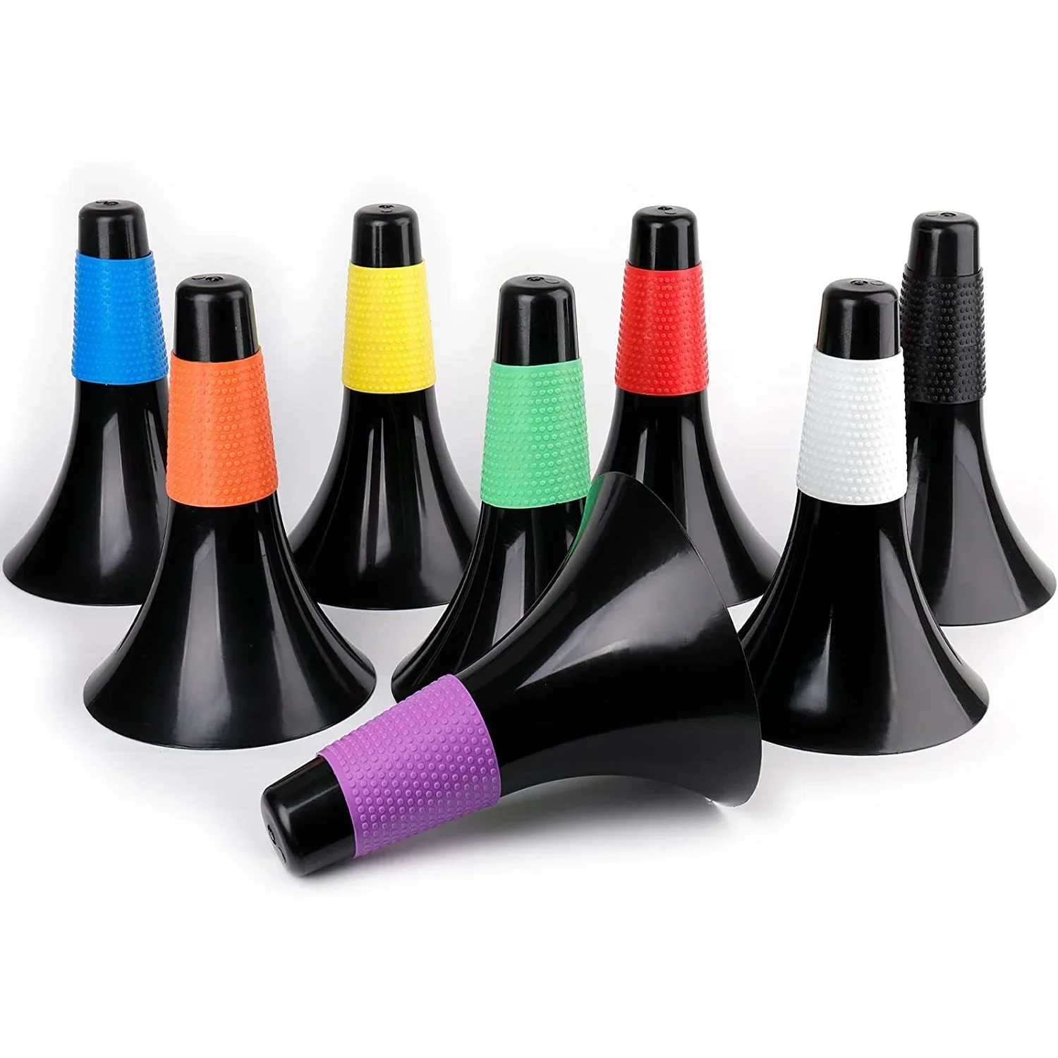 5PCS Sports Marker Cones Barrier Fitness Football Basketball Speed Agility Grab Training
5PCS Sports Marker Cones Barrier Fitness Football Basketball Speed Agility Grab Training