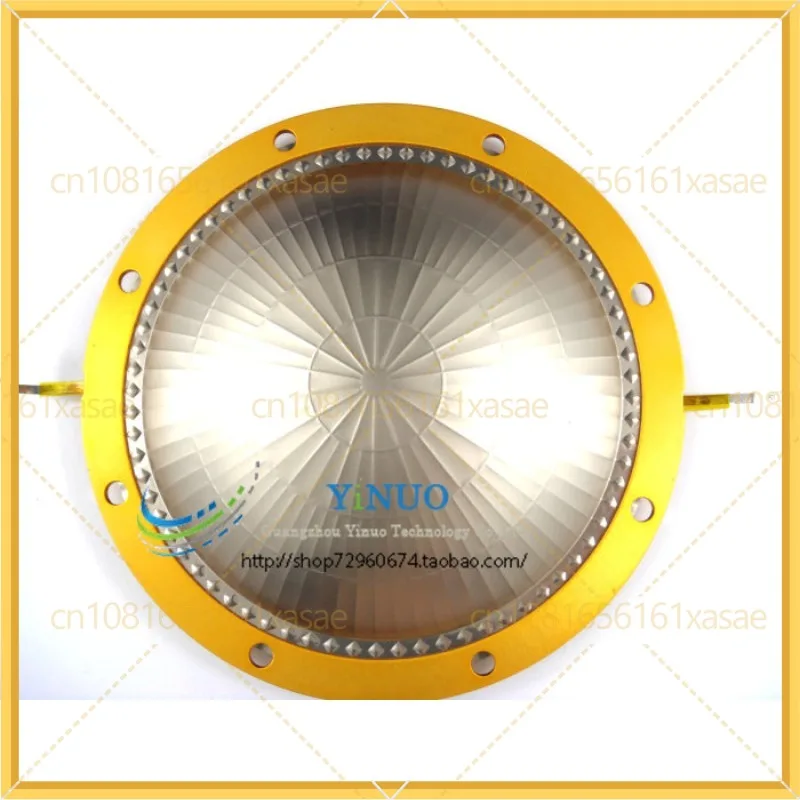For JBL 2446 2445 2447H Tweeter Voice Coil, Imported Titanium Diaphragm Pure Aluminum Flat Wire With Aluminum Clip
For JBL 2446 2445 2447H Tweeter Voice Coil, Imported Titanium Diaphragm Pure Aluminum Flat Wire With Aluminum Clip