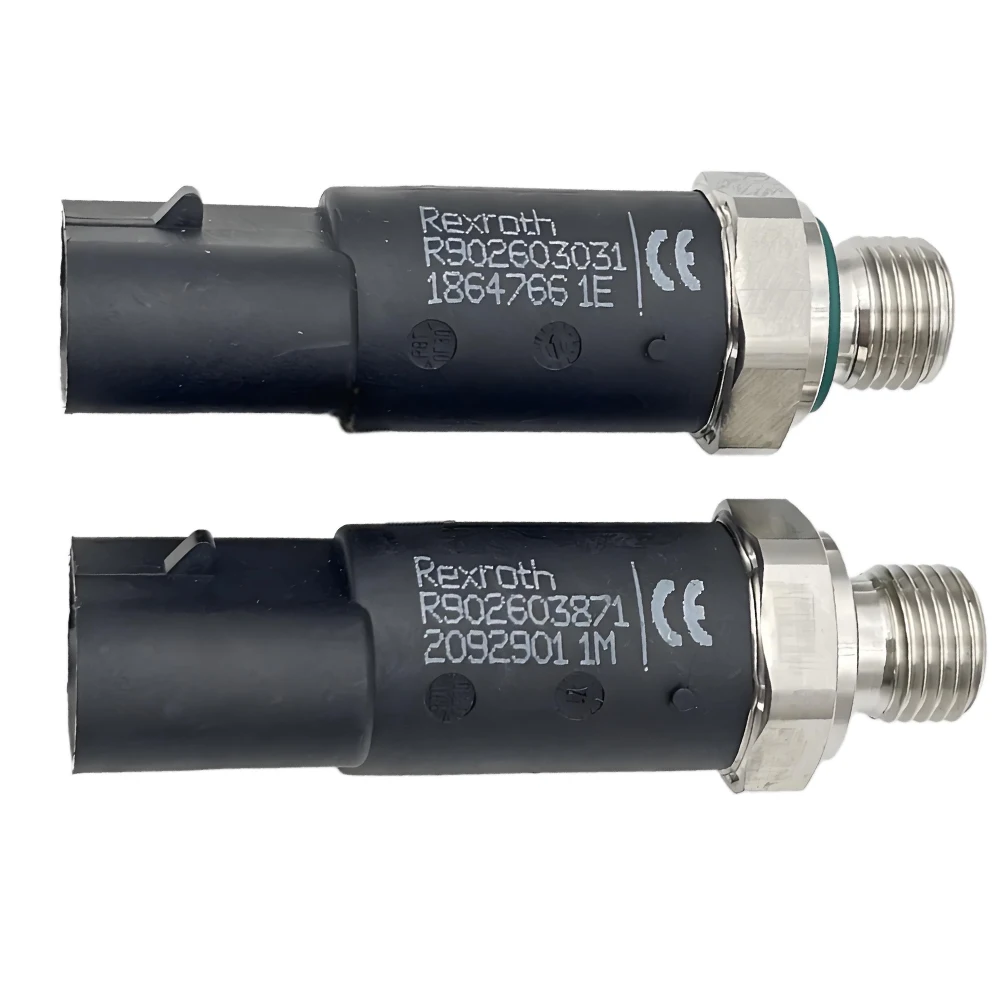 для деталей экскаватора Rexroth R 902603031 Р 902603871 PR2-160GS05/10 переключатель датчика давления, вилка датчика высокого и низкого давления
для деталей экскаватора Rexroth R 902603031 Р 902603871 PR2-160GS05/10 переключатель датчика давления, вилка датчика высокого и низкого давления