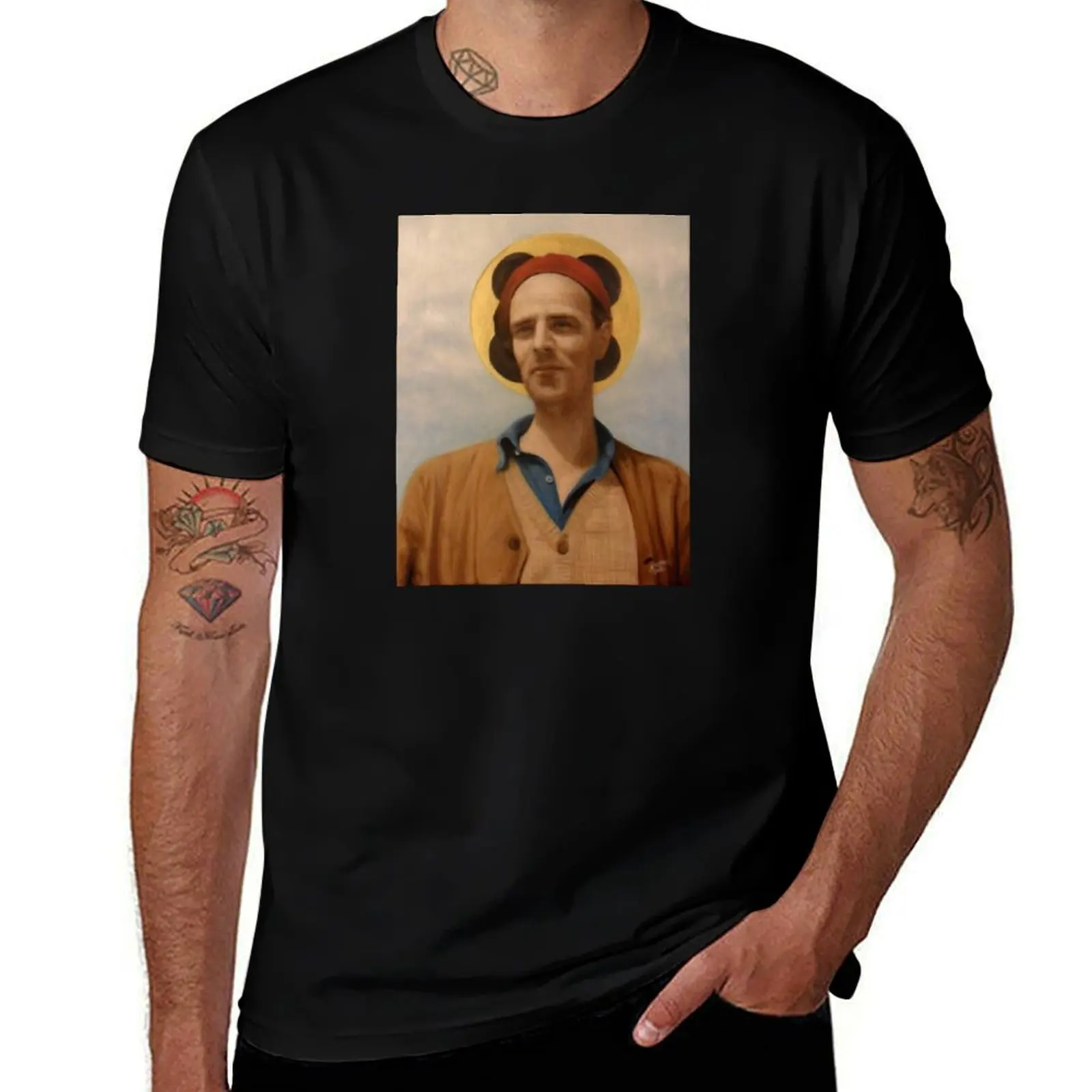 luxury man shirt T-Shirt Saint cotton shirt Ingmar man t t
luxury man shirt T-Shirt Saint cotton shirt Ingmar man t t