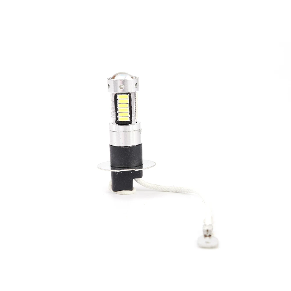 100W Fog Light 1800LM/Bulb 2pcs.H3 LED 6000K Accessories Conversion Kit Dustproof Super Bright White Canbus Car New
100W Fog Light 1800LM/Bulb 2pcs.H3 LED 6000K Accessories Conversion Kit Dustproof Super Bright White Canbus Car New