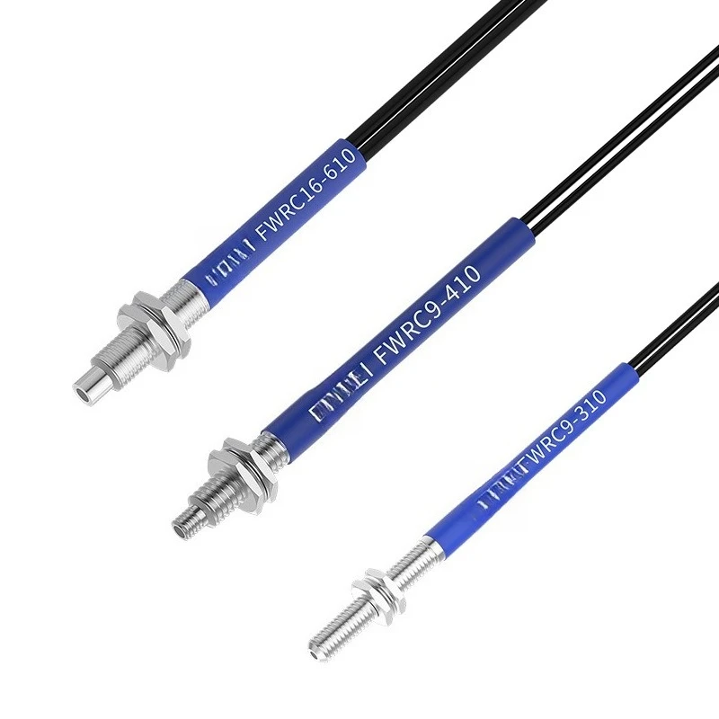 Inkjet laser marking machine sensor, probe multi-core fiber sensor FWRC16-610 amplifier
Inkjet laser marking machine sensor, probe multi-core fiber sensor FWRC16-610 amplifier