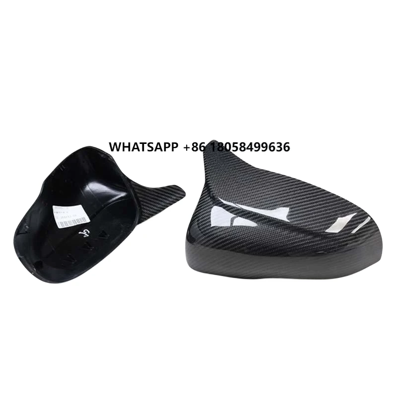 For Jaguar XE XF XJ I-PACE Replacement Carbon Fiber Rearview Mirror Housing Reverse Mirror Cover Auto Performance Parts
For Jaguar XE XF XJ I-PACE Replacement Carbon Fiber Rearview Mirror Housing Reverse Mirror Cover Auto Performance Parts
