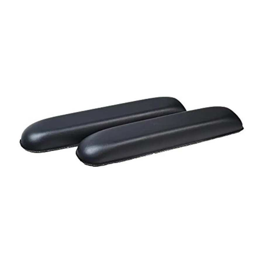 14" Black Vinyl Co-Molded Full Length Armrest Pads for Jazzy Power Chairs Set of 2
14" Black Vinyl Co-Molded Full Length Armrest Pads for Jazzy Power Chairs Set of 2
