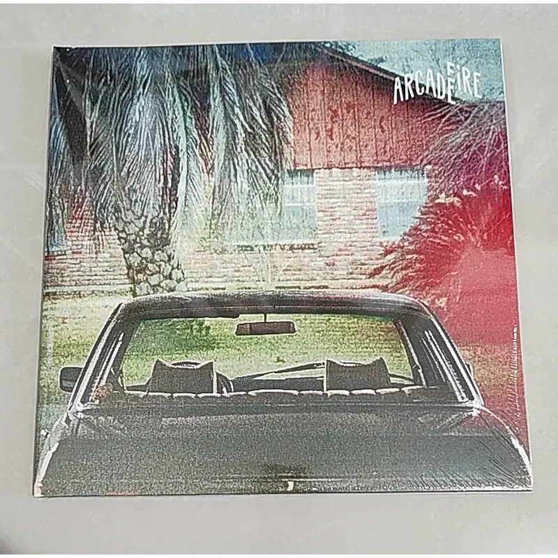 Arcade Fire The Suburbs Vinyl Record for Turntable Player
Arcade Fire The Suburbs Vinyl Record for Turntable Player