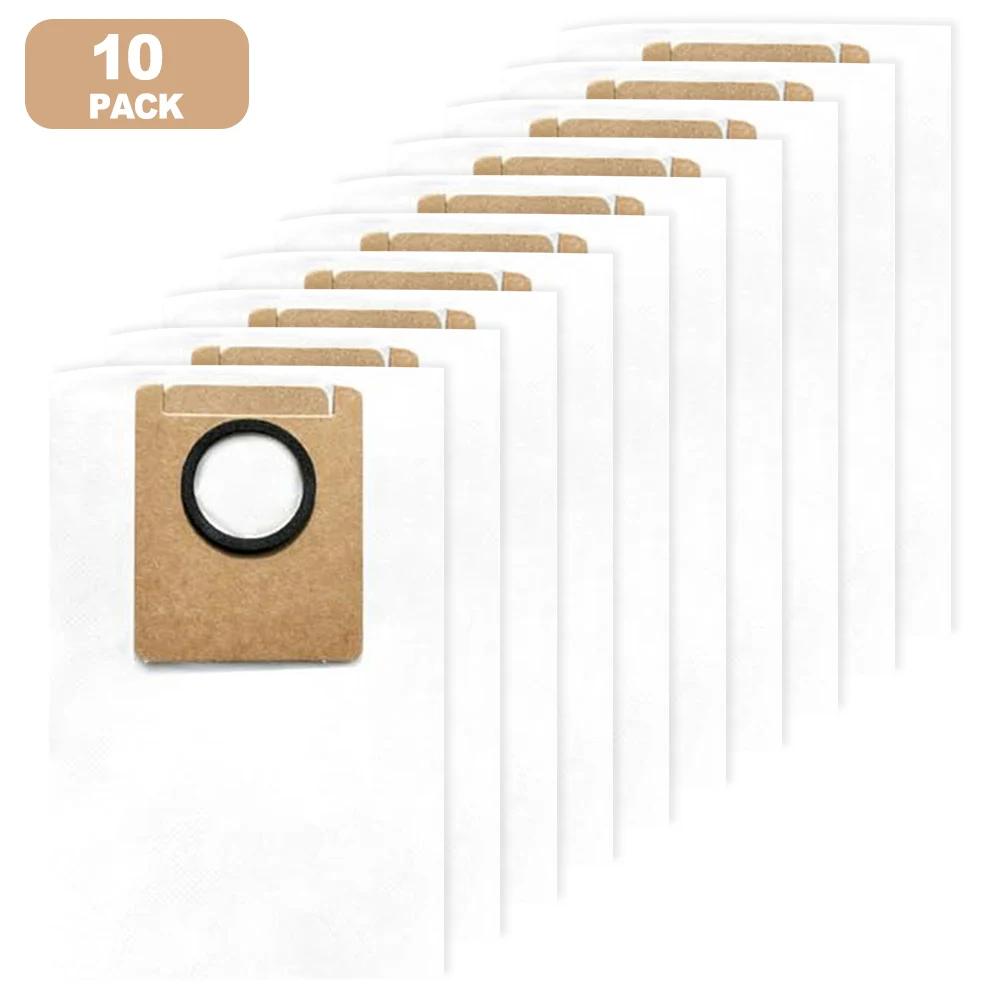 4/10PCS Vacuum Cleaner Bag Dust Bag Replacement CS-RA-BG04 For EZVIZ RS20 Series RS20 Pro Sweeper Vacuum Cleaner Accessories 
4/10PCS Vacuum Cleaner Bag Dust Bag Replacement CS-RA-BG04 For EZVIZ RS20 Series RS20 Pro Sweeper Vacuum Cleaner Accessories