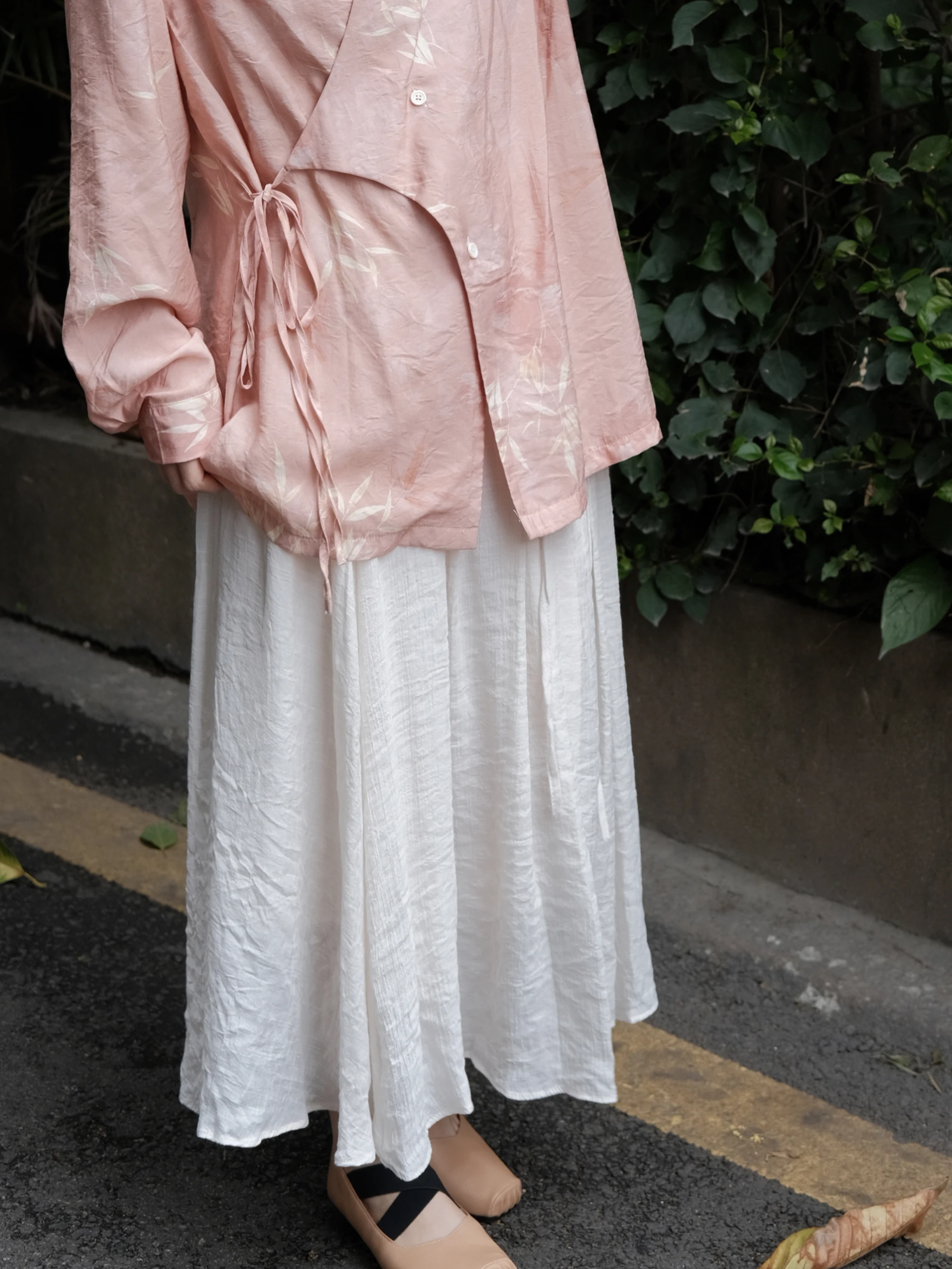 Юбка А-силуэта из хлопка и льна с высокой талией Amei Store, элегантная, простая, стройнящая, универсальная, с поясом, длиной до колена для женщин...
Юбка А-силуэта из хлопка и льна с высокой талией Amei Store, элегантная, простая, стройнящая, универсальная, с поясом, длиной до колена для женщин...