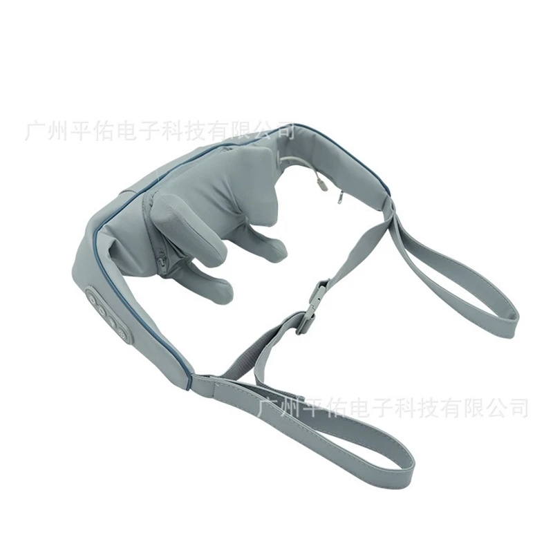 Массажер для шеи и плеч с терморазминанием, катающийся для трапеции, рельефная пленка, дизайн для дома и офиса, расслабляющий для взрослых, рождественский подарок
Массажер для шеи и плеч с терморазминанием, катающийся для трапеции, рельефная пленка, дизайн для дома и офиса, расслабляющий для взрослых, рождественский подарок