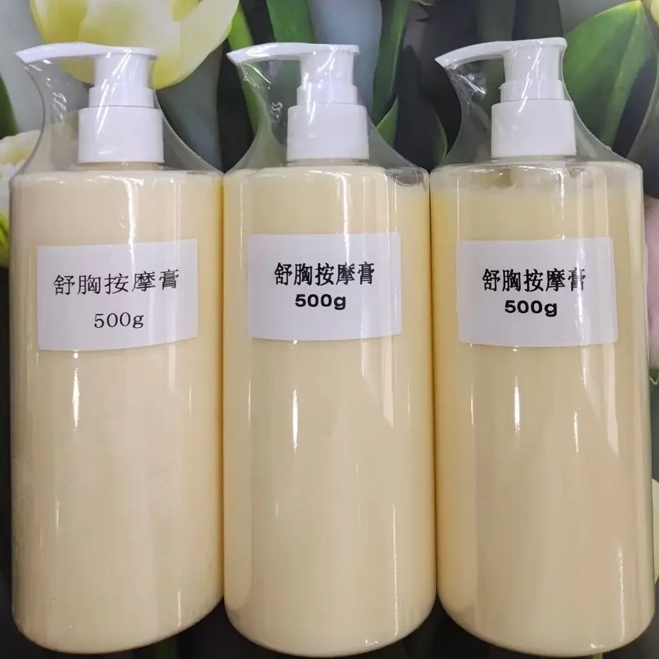 Beauty Salon Dedicated Breast Unclogging + Loose Knots To Nourish The Chest Focus On Chest Massage Breast Cream 500g
Beauty Salon Dedicated Breast Unclogging + Loose Knots To Nourish The Chest Focus On Chest Massage Breast Cream 500g