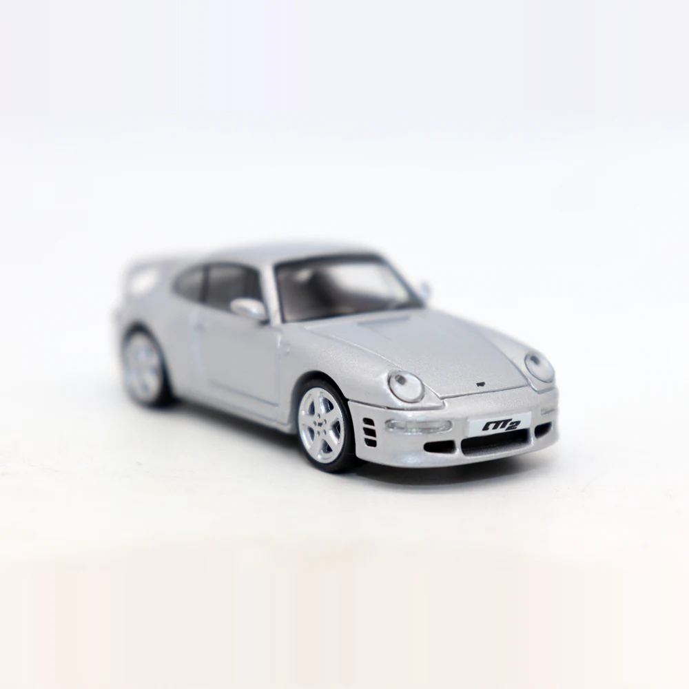 PARA 1:64 RUF CTR2 Alloy Car Diecasts & Toy Vehicles Car Model Miniature Scale Model Car For Children
PARA 1:64 RUF CTR2 Alloy Car Diecasts & Toy Vehicles Car Model Miniature Scale Model Car For Children