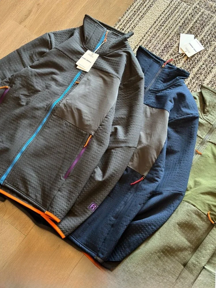 Outdoor Soft Jacket Mixed Training Composite Particle Long Plush Autumn Winter Unisex Hooded Zipper Closure Polyester F...
Outdoor Soft Jacket Mixed Training Composite Particle Long Plush Autumn Winter Unisex Hooded Zipper Closure Polyester F...