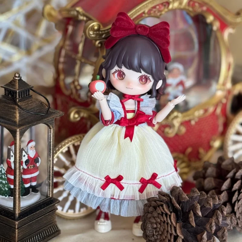 Liroro Fairy Tale House Series слепая коробка 12-точечная Bjd Joint Фигурки Кукла Игрушка для девочек Настольное украшение Подарок на день рождения для девочки
Liroro Fairy Tale House Series слепая коробка 12-точечная Bjd Joint Фигурки Кукла Игрушка для девочек Настольное украшение Подарок на день рождения для девочки