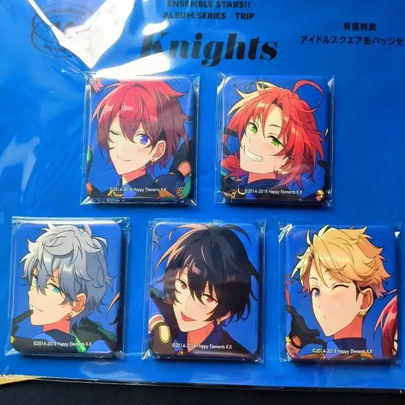 Костюм для косплея Ensemble Stars: значок-брошь из жести с персонажами Суо Цукаса, Цукинага Лео, Сена Изуми, Агк Сакума, Рицу. Реквизит для косплея. Новогодний подарок.
Костюм для косплея Ensemble Stars: значок-брошь из жести с персонажами Суо Цукаса, Цукинага Лео, Сена Изуми, Агк Сакума, Рицу. Реквизит для косплея. Новогодний подарок.