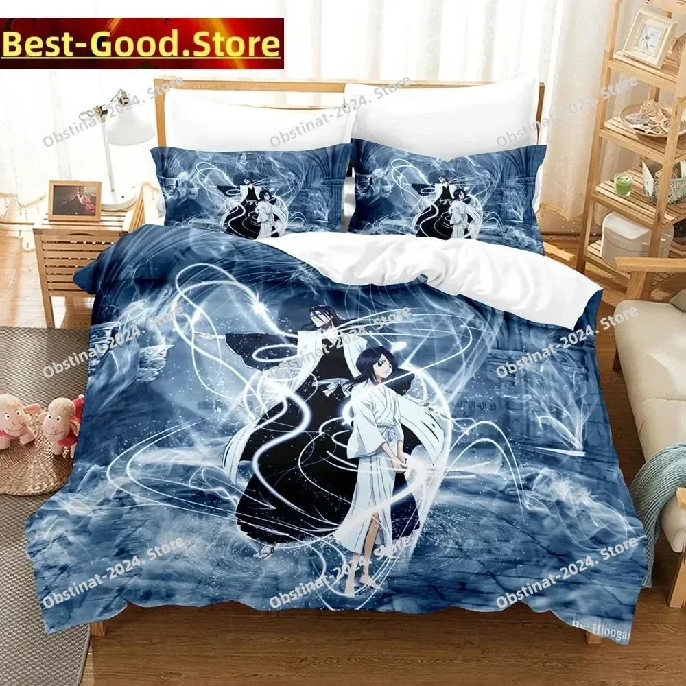 3D Print Anime Bleach Kurosaki Ichigo Bedding Set Boys Girls Twin Queen King Size Duvet Cover Pillowcase Bed boys Adult Bedroom
3D Print Anime Bleach Kurosaki Ichigo Bedding Set Boys Girls Twin Queen King Size Duvet Cover Pillowcase Bed boys Adult Bedroom