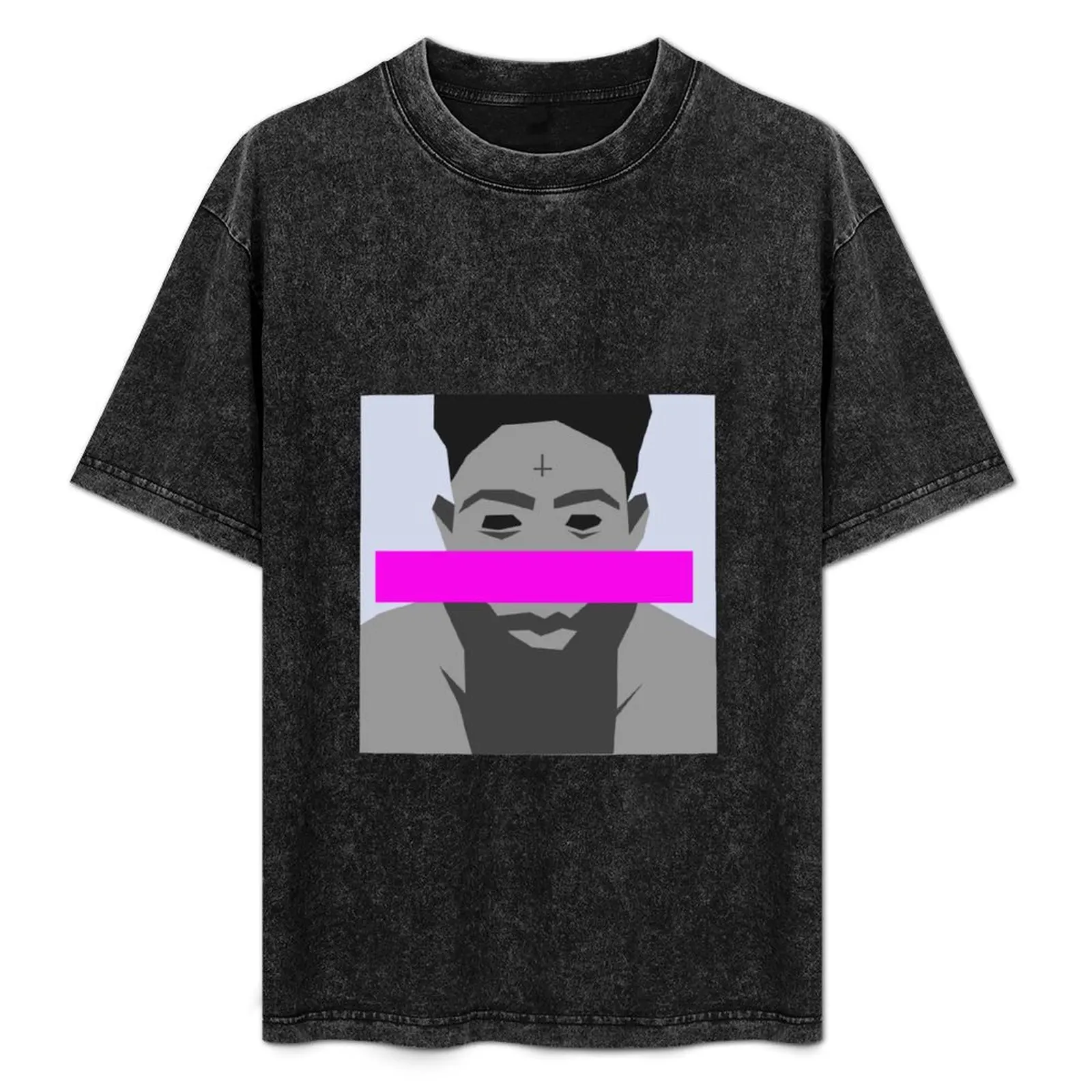 goblin minimal album cover T-Shirt fashion shirts graphic shirts summer 2025 mens t shirt
goblin minimal album cover T-Shirt fashion shirts graphic shirts summer 2025 mens t shirt