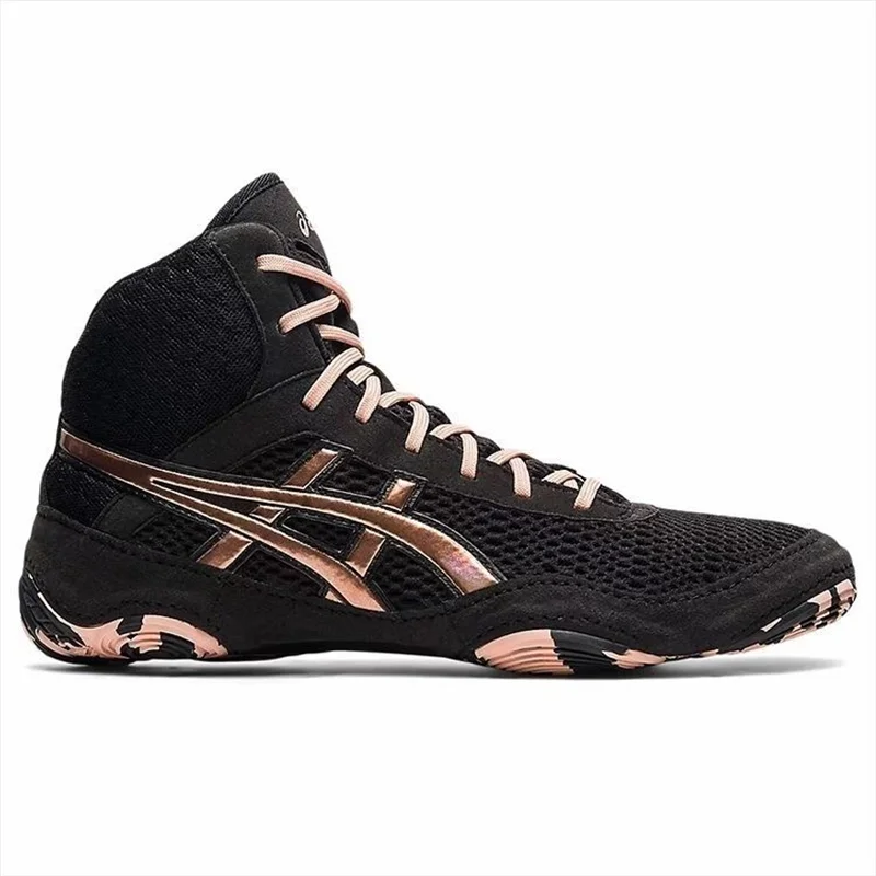 Quality Men's High Top Boxing Shoes Women's Safety Walking Sneakers Casual Sneakers Fighting Training Wrestling Shoes
Quality Men's High Top Boxing Shoes Women's Safety Walking Sneakers Casual Sneakers Fighting Training Wrestling Shoes