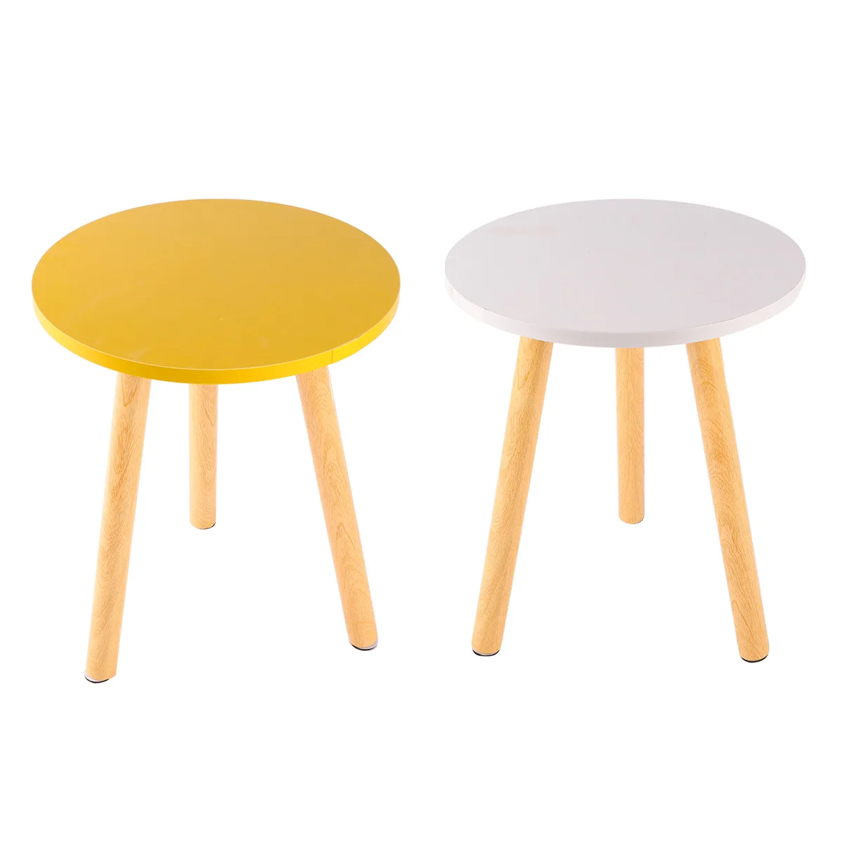 Tea Table Coffee Tables Wood Small Yellow Round Nordic Style Waterproof Thickened Environmental Protection Living
Tea Table Coffee Tables Wood Small Yellow Round Nordic Style Waterproof Thickened Environmental Protection Living