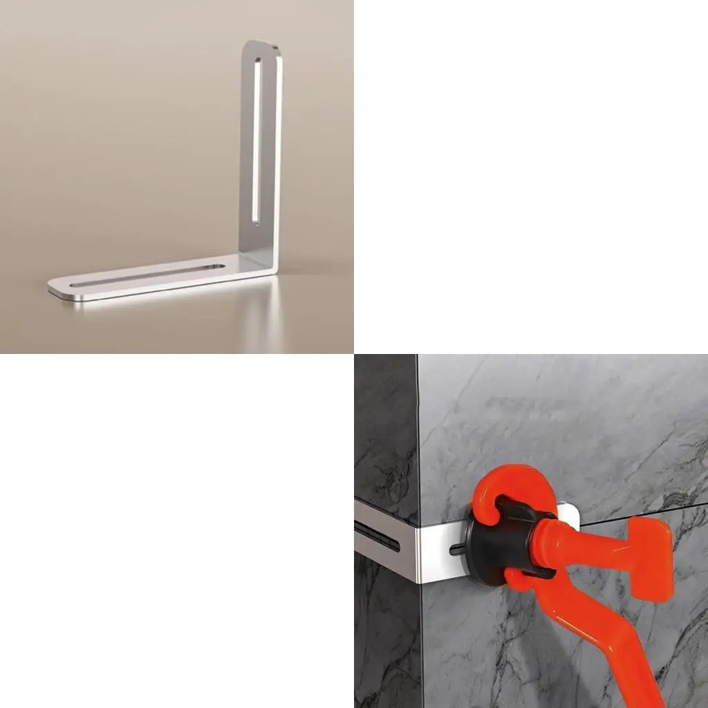652F Professional Rustless Tile Leveling Clip For Precise Alignment And Permanent Building Use