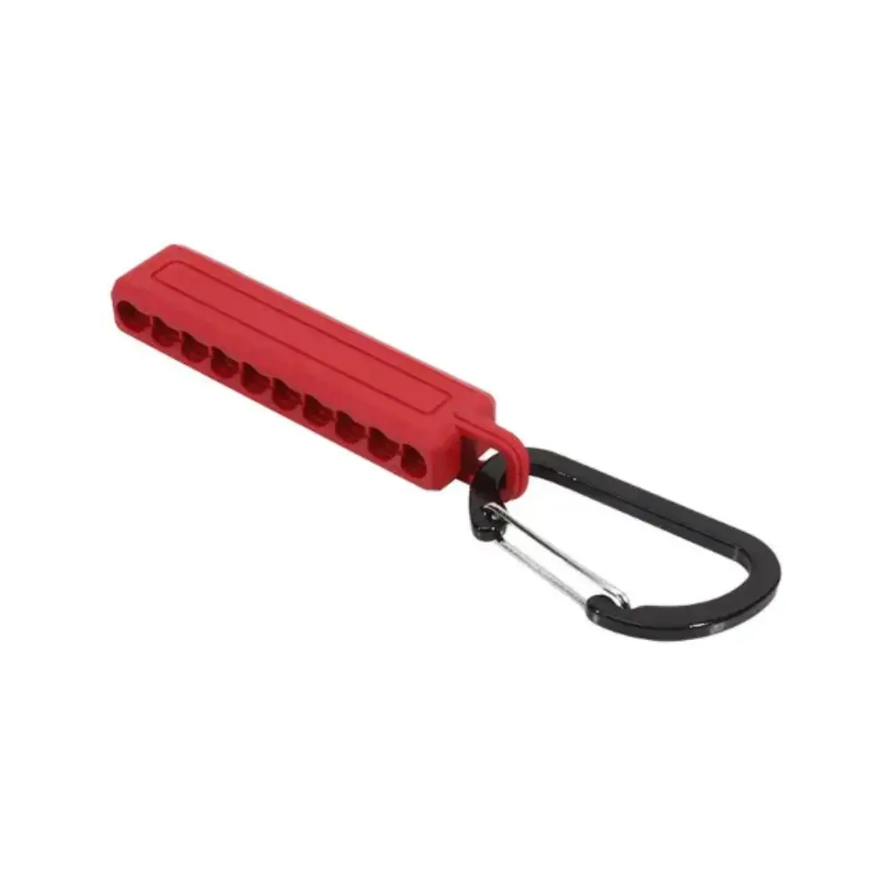 Plastic Case Hex Shank Screwdriver Bit Holder 22 Holes Storage Clip Screwdriver Bit Storage Organizer 10 Holes Portable Design
Plastic Case Hex Shank Screwdriver Bit Holder 22 Holes Storage Clip Screwdriver Bit Storage Organizer 10 Holes Portable Design