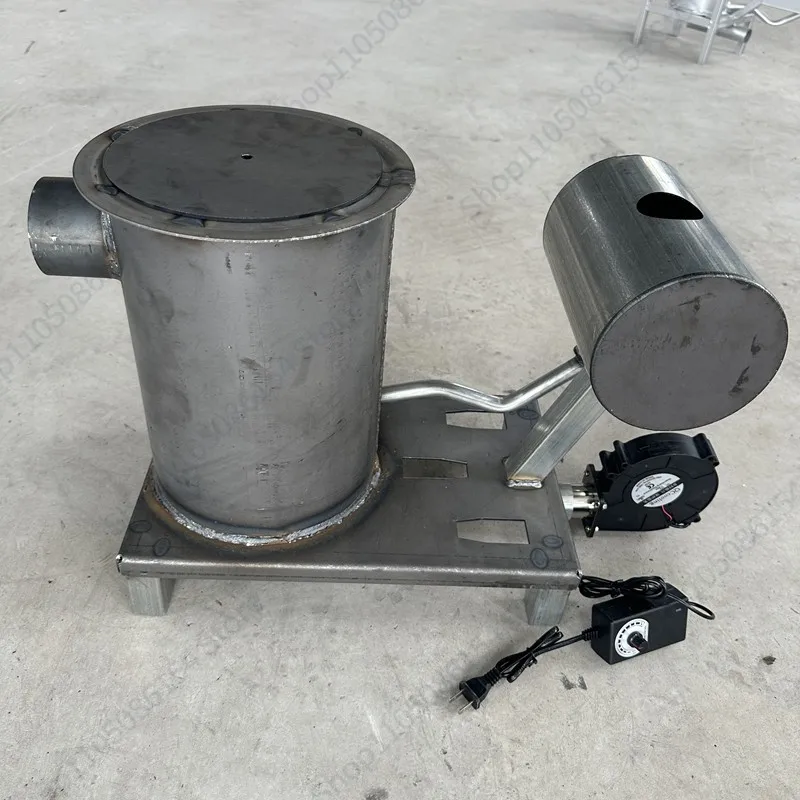 Waste oil heating furnace heating furnace breeding greenhouse heating furnace rural household
Waste oil heating furnace heating furnace breeding greenhouse heating furnace rural household