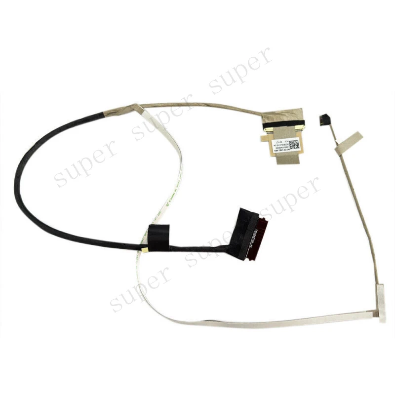S++ for Asus FX506L FX506LI LCD EDP Video Display Screen CABLE 40PIN DD0BKXLC110
S++ for Asus FX506L FX506LI LCD EDP Video Display Screen CABLE 40PIN DD0BKXLC110