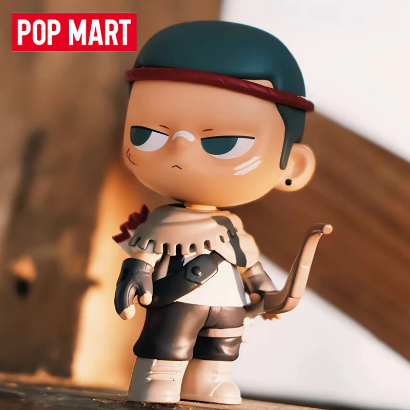 POP MART Kubo Select Your Character Series Genuine Mystery Box Blind Box Guess Bag Toys Doll Cute Desktop Ornaments Collection
POP MART Kubo Select Your Character Series Genuine Mystery Box Blind Box Guess Bag Toys Doll Cute Desktop Ornaments Collection