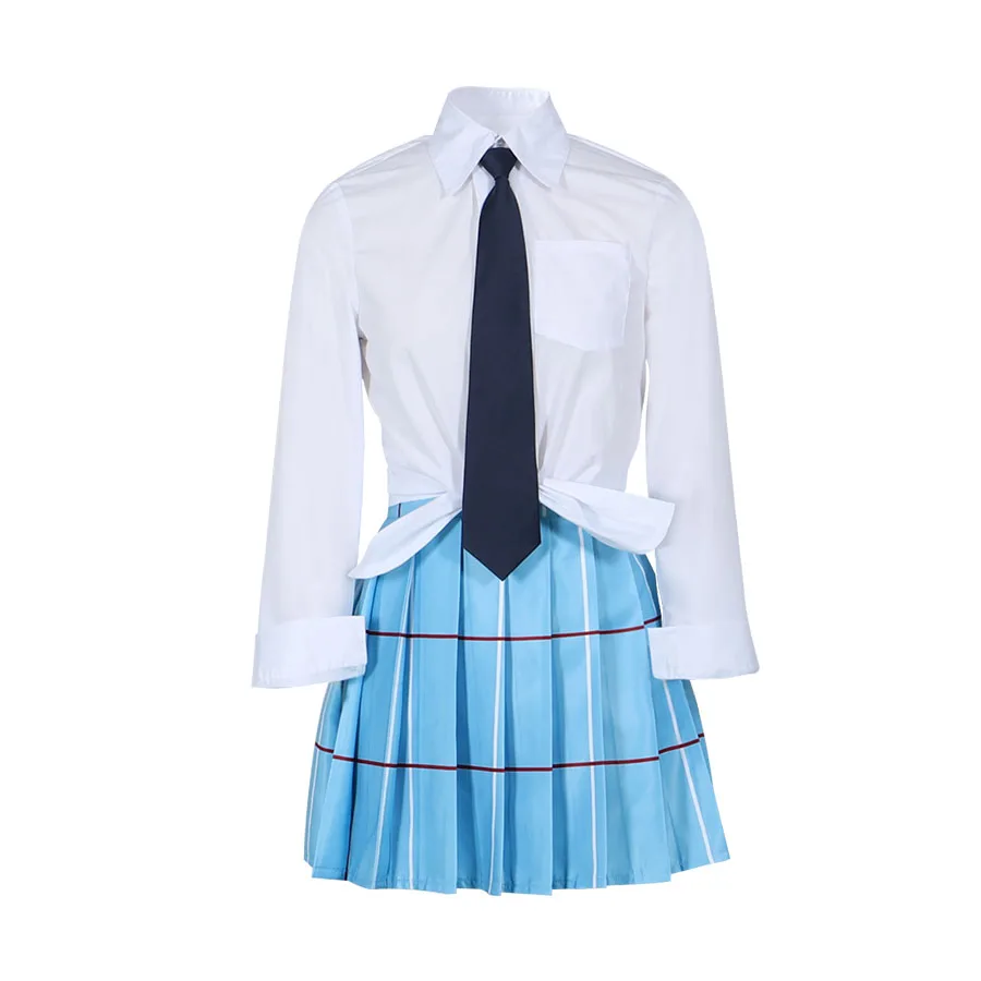 HOLRAN Kitagawa Marin Cosplay Anime My Dress Up Darling Costume Dresses School Uniform
HOLRAN Kitagawa Marin Cosplay Anime My Dress Up Darling Costume Dresses School Uniform