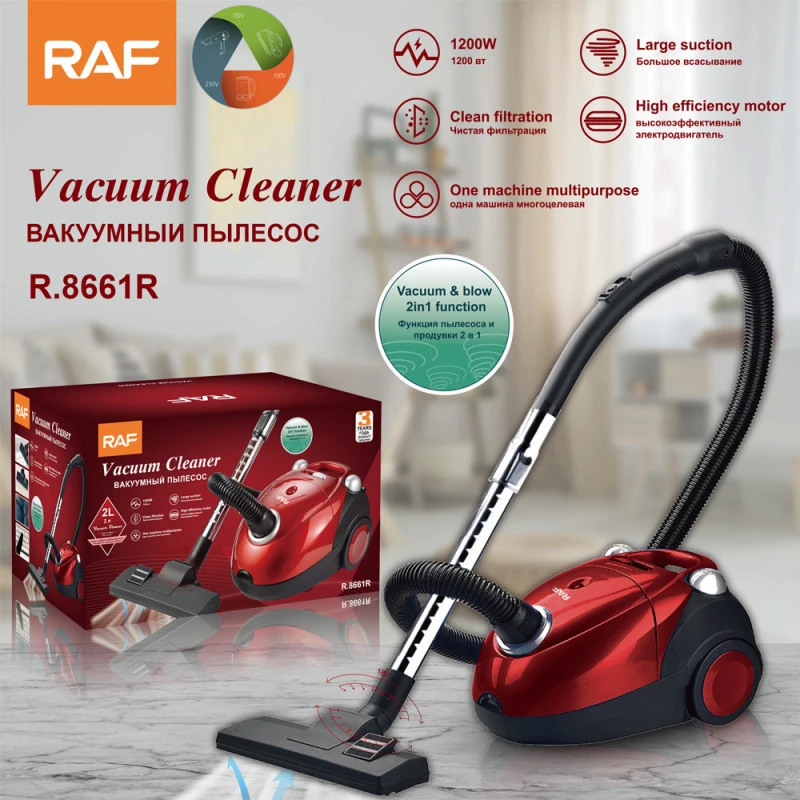 RAFVacuum cleaner, household vacuum cleaner, powerful portable vacuum cleaner
RAFVacuum cleaner, household vacuum cleaner, powerful portable vacuum cleaner