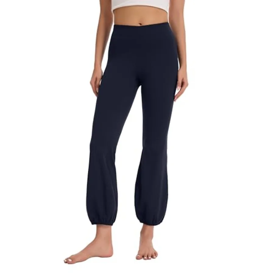 OVRUNS Bubble Pants for Women High Waisted Yoga Pants No See Through Workout Running Legging
OVRUNS Bubble Pants for Women High Waisted Yoga Pants No See Through Workout Running Legging