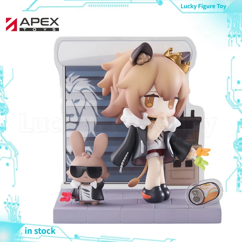 【В наличии】APEX-TOYS Dessert Q Edition Series Arknights Siege Фигурки Коллекционные модели Классические аниме-игрушки
【В наличии】APEX-TOYS Dessert Q Edition Series Arknights Siege Фигурки Коллекционные модели Классические аниме-игрушки