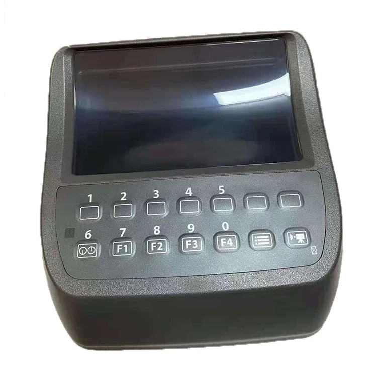 KOVAX Excavator Spare Parts Monitor Display Panel ZAXIS240-3 ZAXIS200-3 ZAXIS330-3 4652262 4631127 4653775
KOVAX Excavator Spare Parts Monitor Display Panel ZAXIS240-3 ZAXIS200-3 ZAXIS330-3 4652262 4631127 4653775