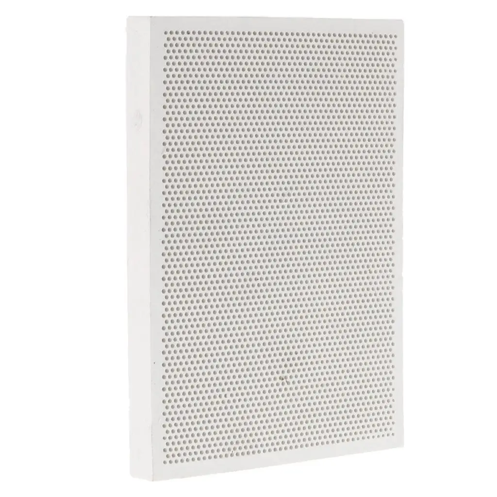 Керамическая огненная кирпич, сотовая огнеупорная пластина для обработки ювелирных изделий, инструмент для литья изоляционных изделий из металлопластика
Керамическая огненная кирпич, сотовая огнеупорная пластина для обработки ювелирных изделий, инструмент для литья изоляционных изделий из металлопластика