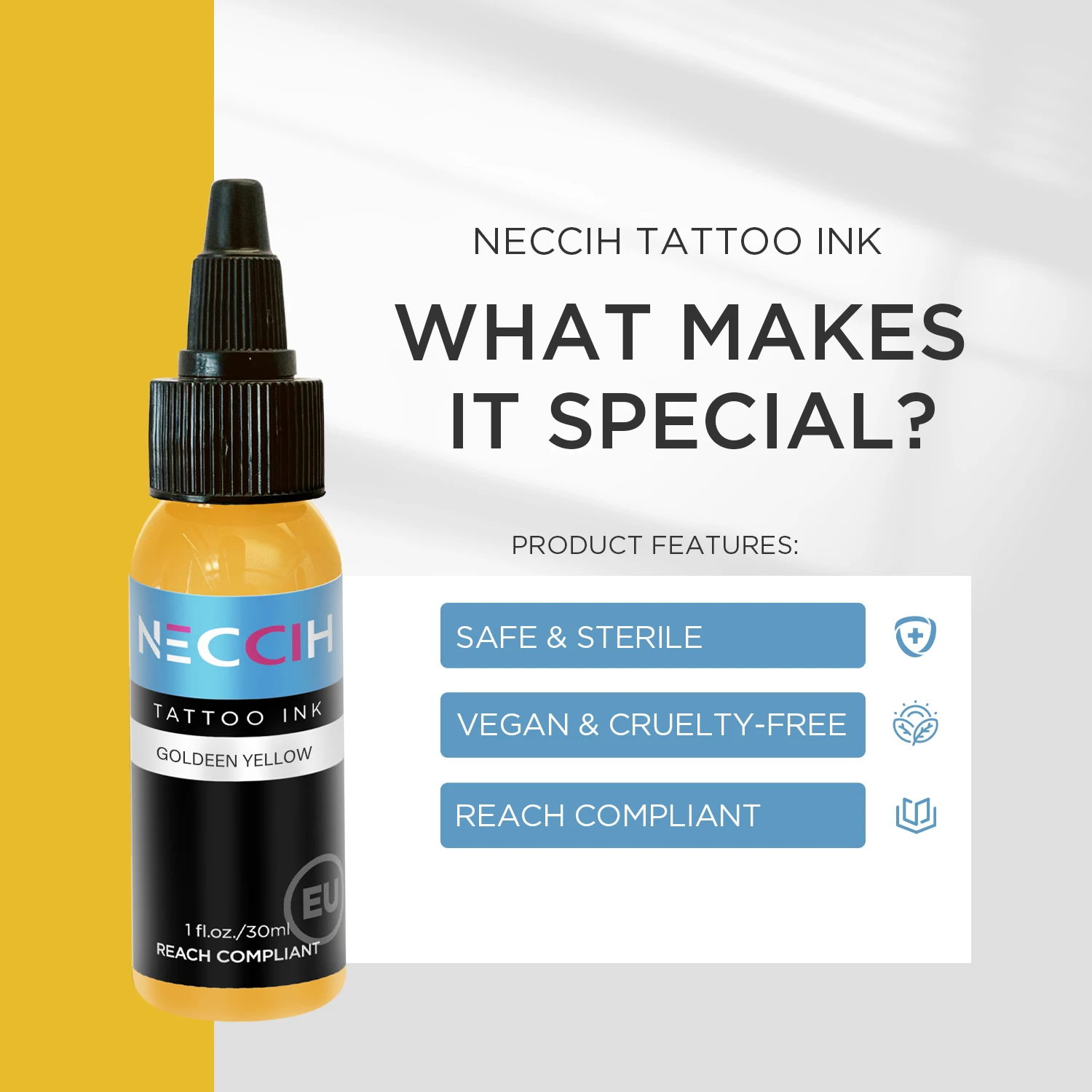 54colors 30ml Tattoo Ink Pigment with box Body Art Tattoo Kits Professional Beauty Paints Makeup Tattoo Supplies Semi-permanent
54colors 30ml Tattoo Ink Pigment with box Body Art Tattoo Kits Professional Beauty Paints Makeup Tattoo Supplies Semi-permanent