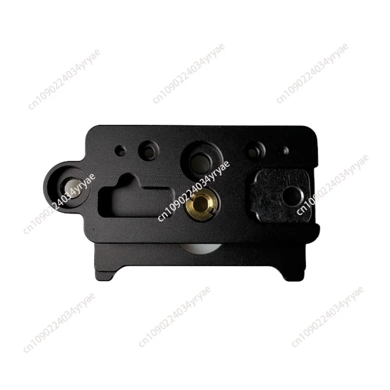 Suitable for Hasselblad X2D 100C protection rabbit cage special landscape composition quick loading board (separate module)
Suitable for Hasselblad X2D 100C protection rabbit cage special landscape composition quick loading board (separate module)