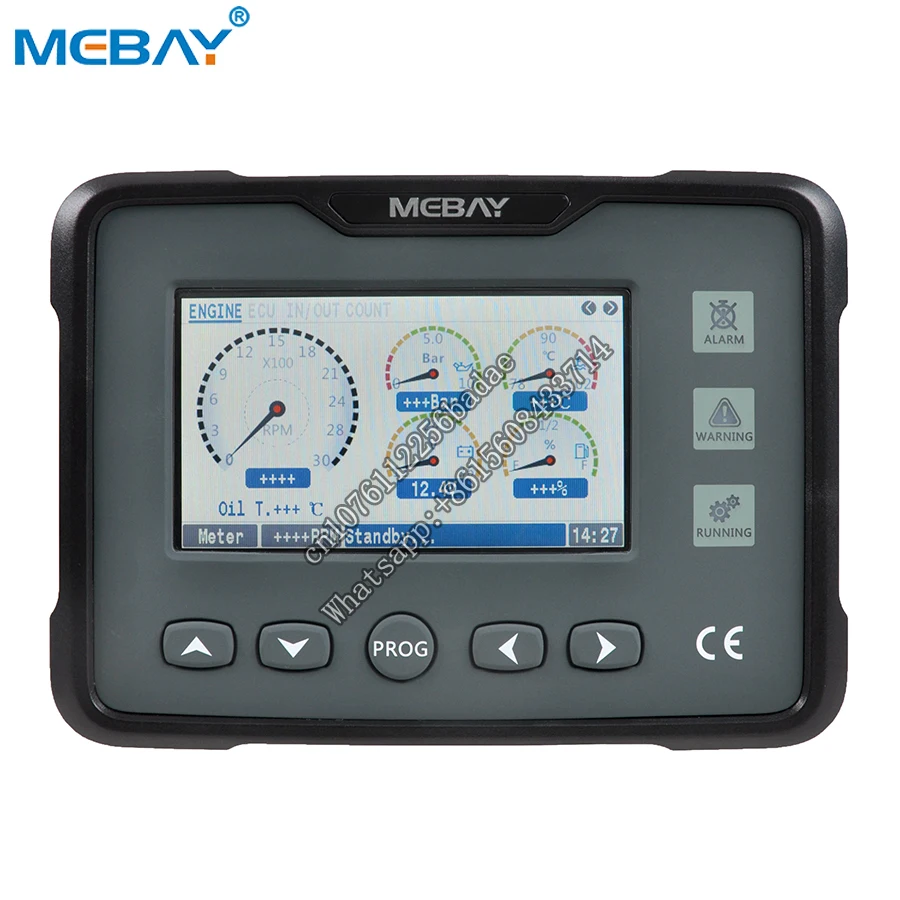 Цифровой автоматический Тахометр Mebay для двигателя, измеритель оборотов в минуту GM70C, высокая точность
Цифровой автоматический Тахометр Mebay для двигателя, измеритель оборотов в минуту GM70C, высокая точность