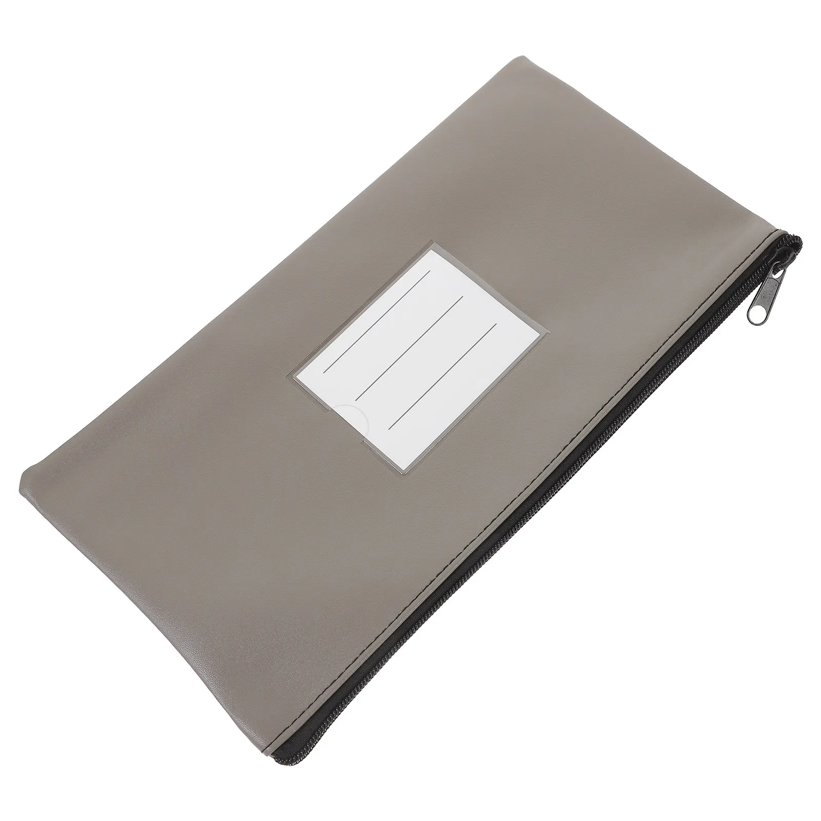 2Pcs PU Document Bag Portable Foldable File Organizer Office Document Holder Multiuse Receipt Storage Safe File Pouch for Travel
2Pcs PU Document Bag Portable Foldable File Organizer Office Document Holder Multiuse Receipt Storage Safe File Pouch for Travel
