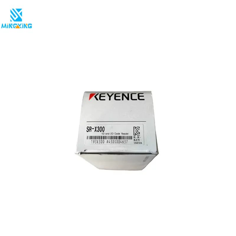 Fixed Barcode Reader SR-X300 SR-X100 SR-X200 SR-X400 High Speed 1D 2D Code Scanner for Industrial Production Line Identification
Fixed Barcode Reader SR-X300 SR-X100 SR-X200 SR-X400 High Speed 1D 2D Code Scanner for Industrial Production Line Identification