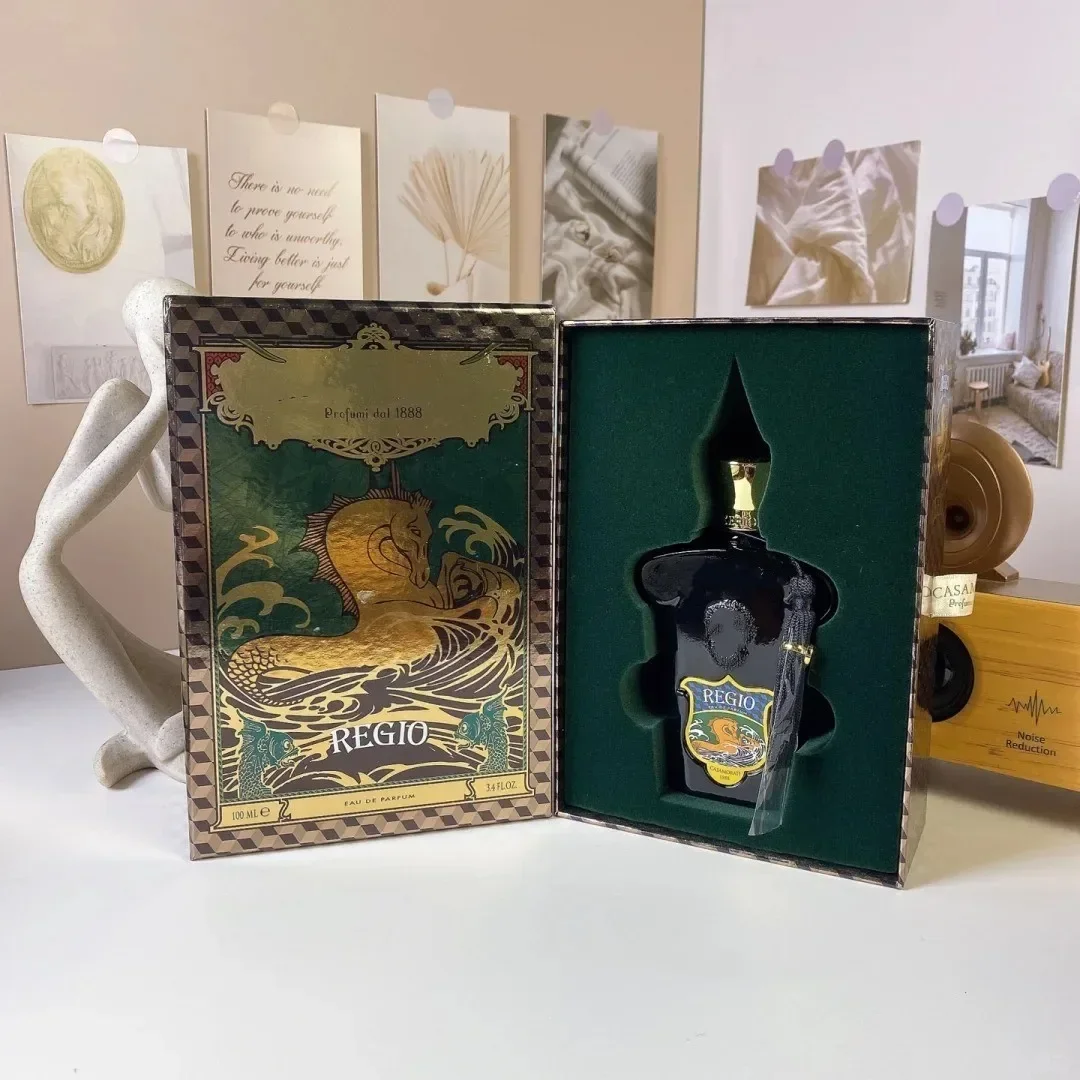 100ml Regio Perfume Brand Fragrance Dream Bouquet1888 Eau De Parfum Long Lasting Smell Men Woman High Quality Fragrance
100ml Regio Perfume Brand Fragrance Dream Bouquet1888 Eau De Parfum Long Lasting Smell Men Woman High Quality Fragrance