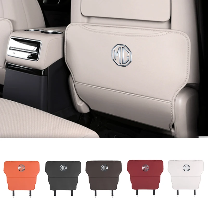 Car Seat Anti-Kick Pad Seatback Storage Protector Cover Interior For Morris Garages MG 6 3 5 7 TF ZR ZS HS GS GT RX5 RX8 350
Car Seat Anti-Kick Pad Seatback Storage Protector Cover Interior For Morris Garages MG 6 3 5 7 TF ZR ZS HS GS GT RX5 RX8 350
