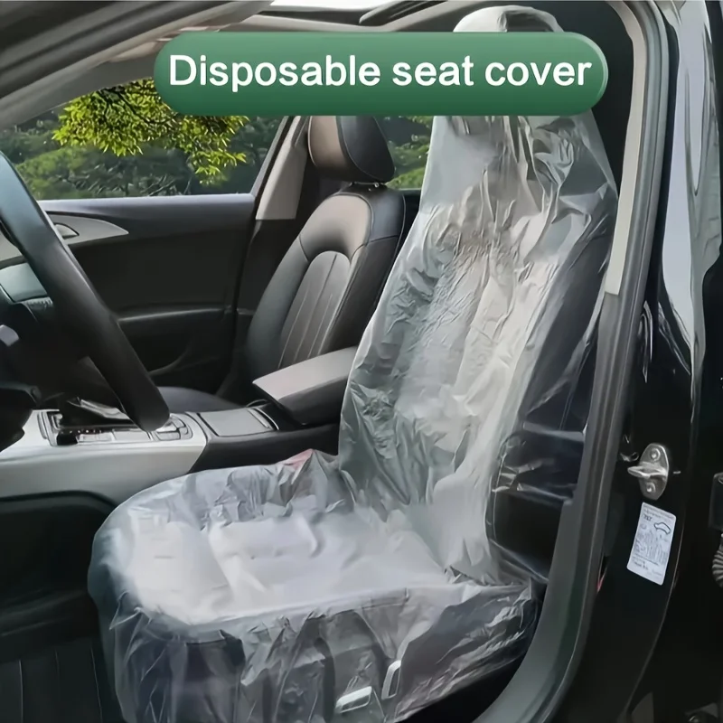 Waterproof Disposable Car Seat Dust Cover Anti-fouling Seat Cushion Protective Cover for Auto Daily Use
Waterproof Disposable Car Seat Dust Cover Anti-fouling Seat Cushion Protective Cover for Auto Daily Use