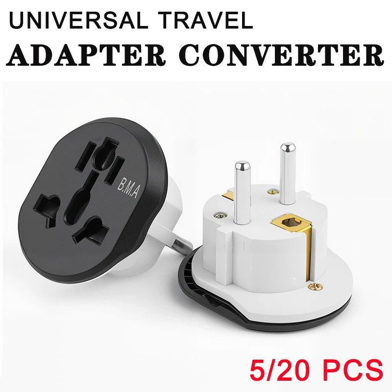 UK Plug Adapter 16A 250V AU US EU CN To UK High Quality AC Wall Socket Travel Adapter Converter 2 Round Socket
UK Plug Adapter 16A 250V AU US EU CN To UK High Quality AC Wall Socket Travel Adapter Converter 2 Round Socket