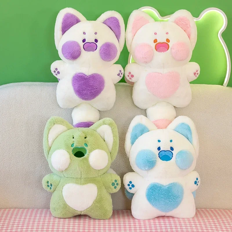 Горячая 50 см Kawaii милая Dudu Meow Dudu Cat плюшевые игрушки подушка котенок плюшевая игрушка мягкая кукла для ребенка подарок на день рождения
Горячая 50 см Kawaii милая Dudu Meow Dudu Cat плюшевые игрушки подушка котенок плюшевая игрушка мягкая кукла для ребенка подарок на день рождения