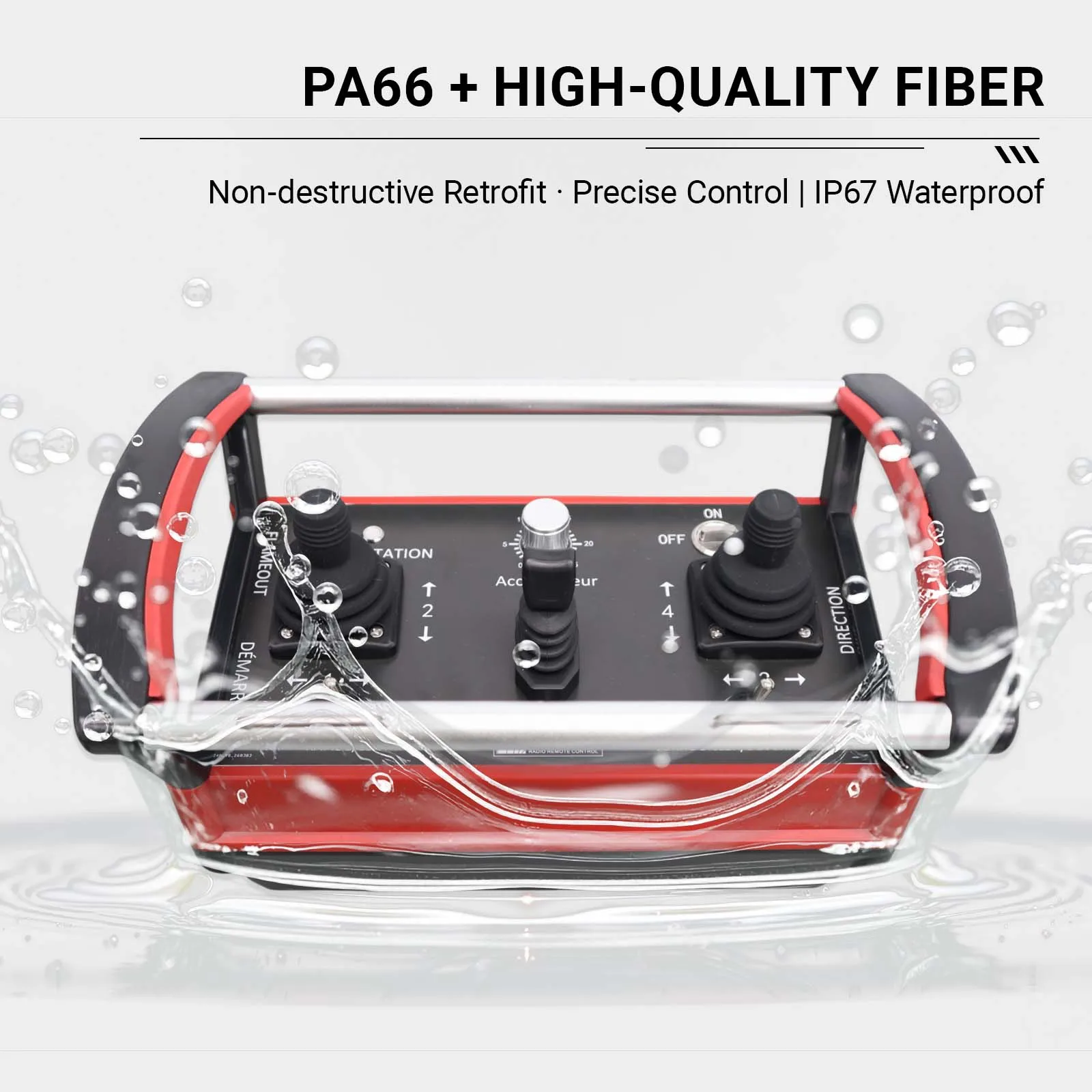 Economic Model Hydraulic Proportional Remote Terminal Reduce Energy Consumption
Economic Model Hydraulic Proportional Remote Terminal Reduce Energy Consumption