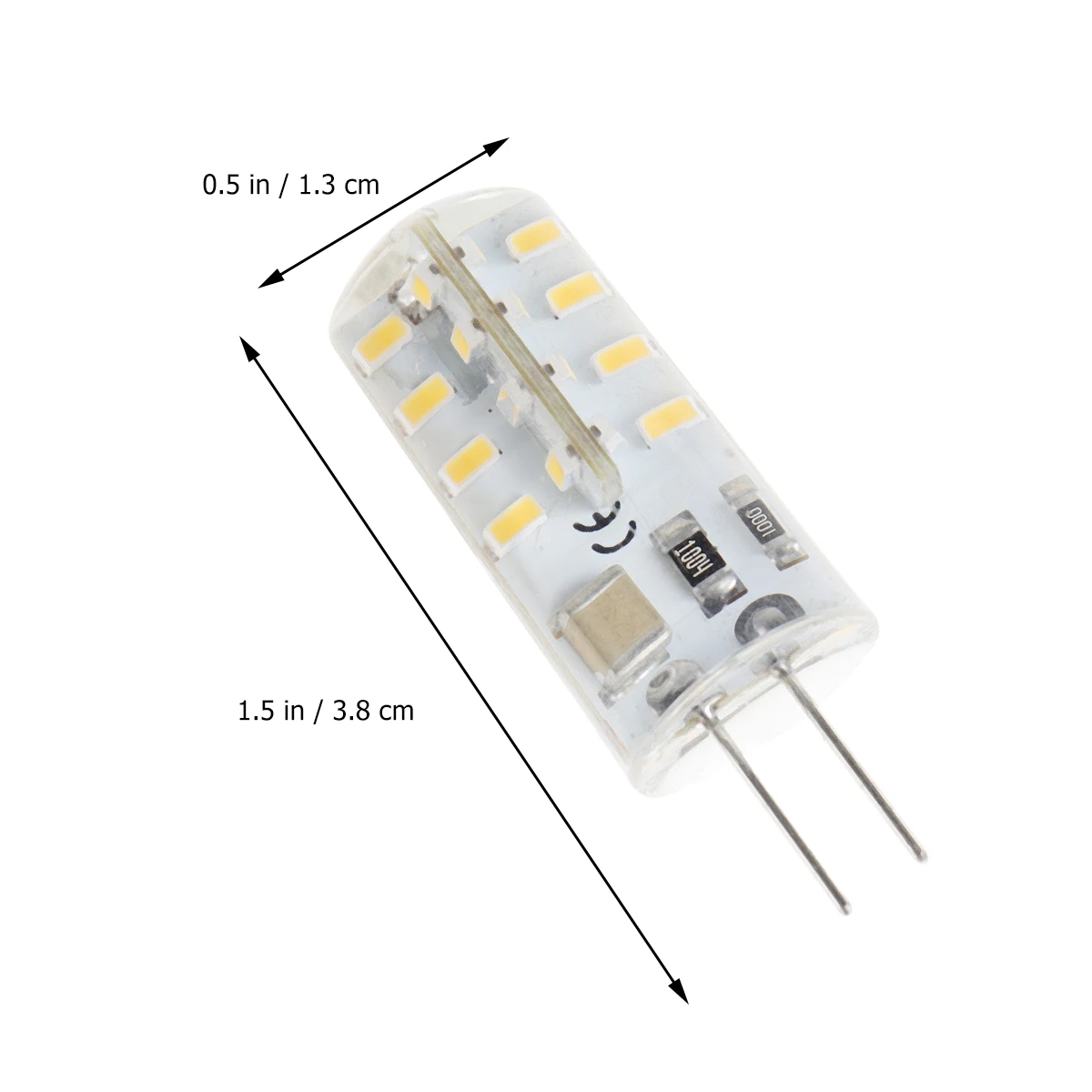 10pcs Warm White LED G4 220V 2.5W Bulb 36 SMD Energy Saving for Kitchen Ceiling Landscape Marine Boats Yachts Puck Light
10pcs Warm White LED G4 220V 2.5W Bulb 36 SMD Energy Saving for Kitchen Ceiling Landscape Marine Boats Yachts Puck Light